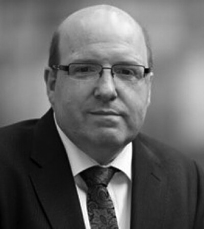 Bob Keiller CBE