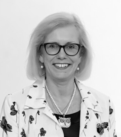 Helen Mahy CBE