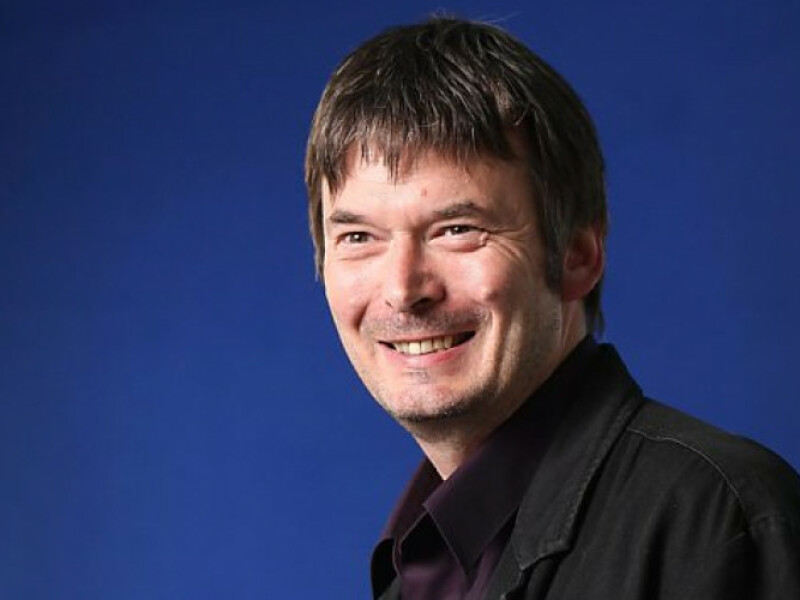 Ian Rankin OBE - Author - School for CEOs