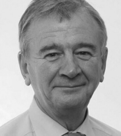 Sir Terry Morgan CBE