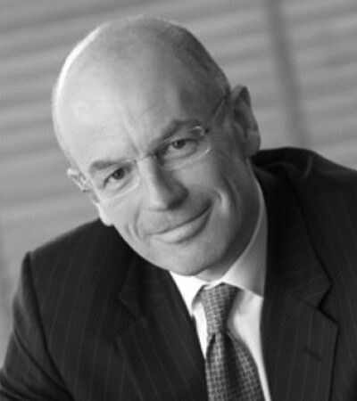 Steve Ingham CBE