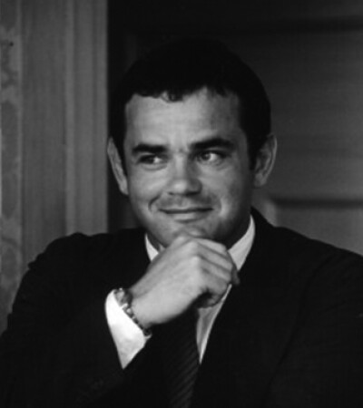 Will Carling OBE