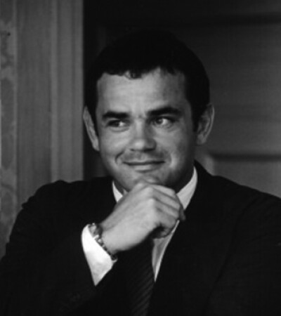 Will Carling OBE