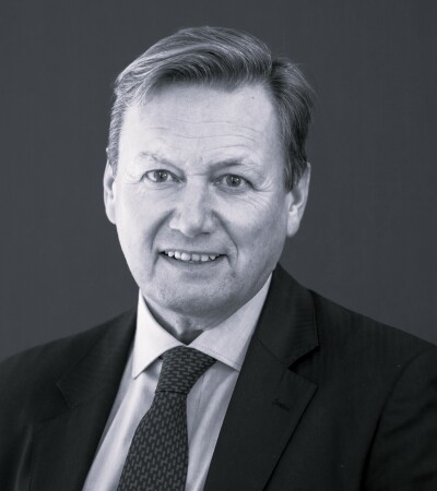 Charles Hammond OBE